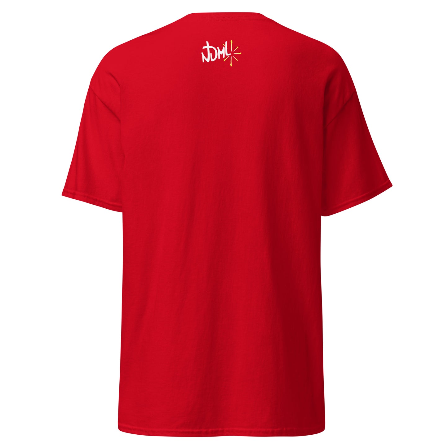 T-shirt Pentecôte "Vous allez recevoir une force..."