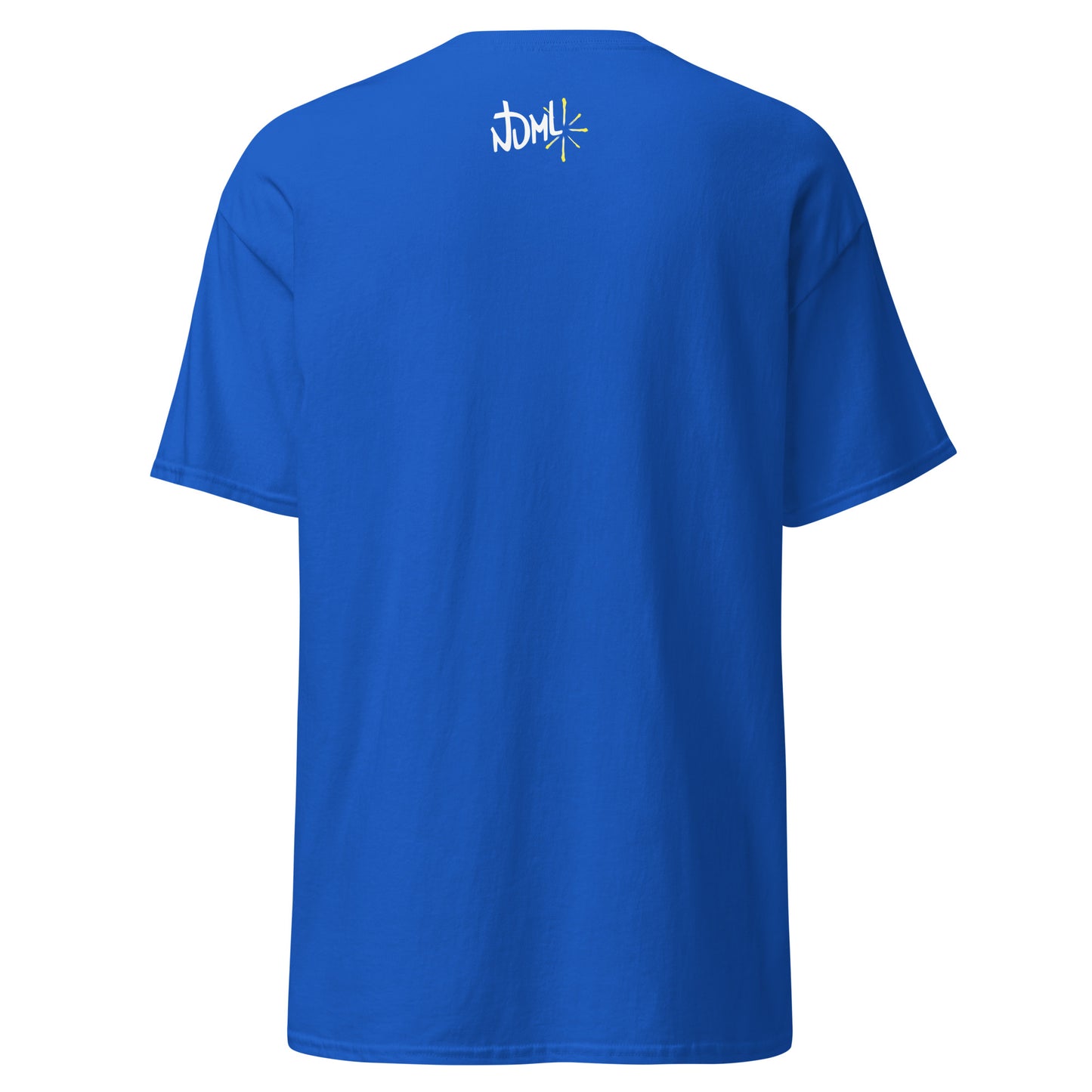 T-shirt Pentecôte "Vous allez recevoir une force..."