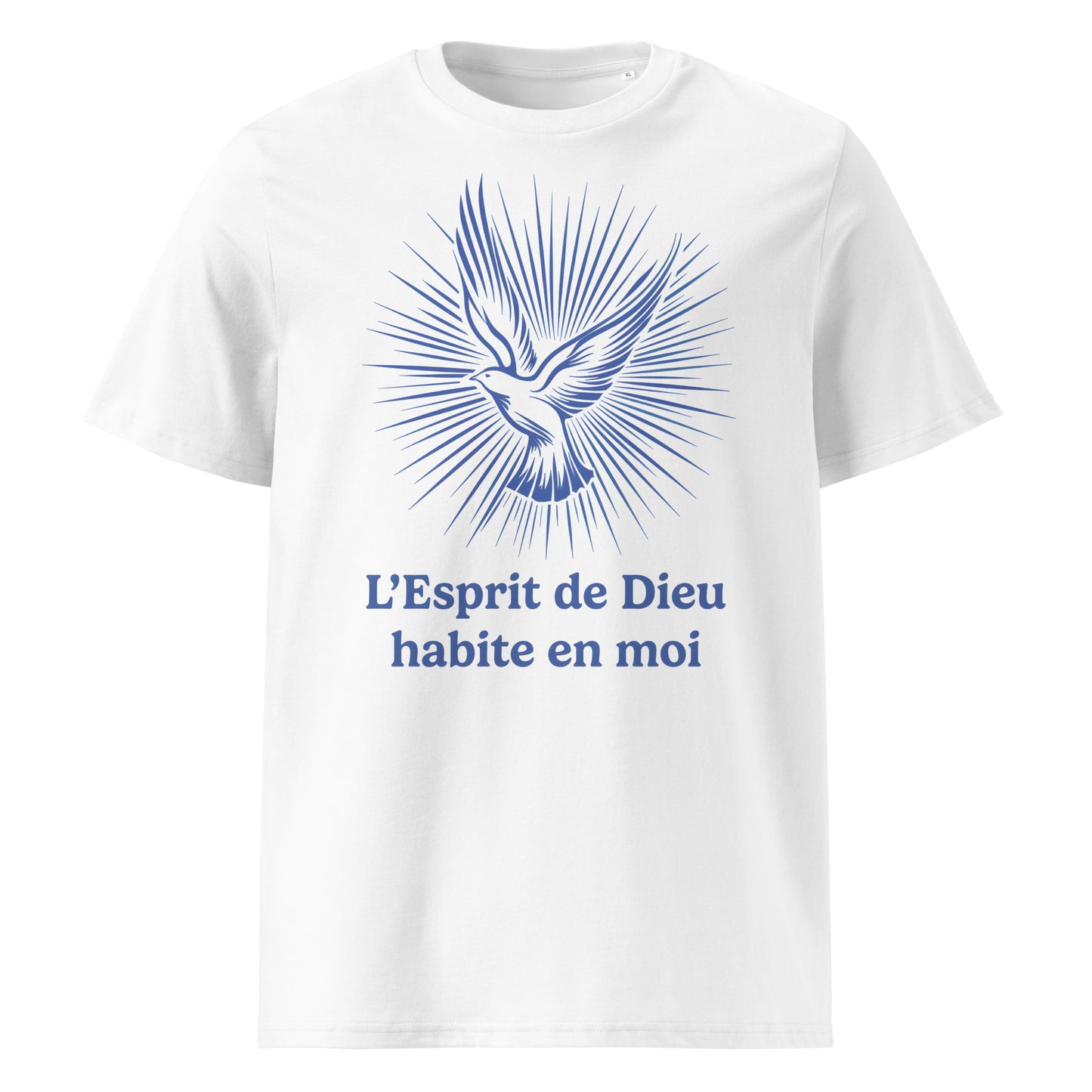 T-shirt Pentecôte 2024
